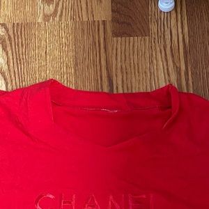 vintage ~channel~ t shirt